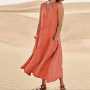 Chic Summer Maxi Dresses for Effortless Style