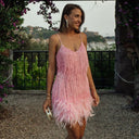 Elyssie Cocktail Dress - Chic Evening Wear