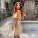Elyssie Cocktail Dress - Chic Evening Wear