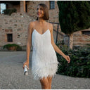 Elyssie Cocktail Dress - Chic Evening Wear