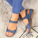 Heidi-Mode | Comfortable Orthopedic Trend Sandals