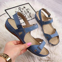 Heidi-Mode | Comfortable Orthopedic Trend Sandals