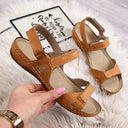 Heidi-Mode | Comfortable Orthopedic Trend Sandals
