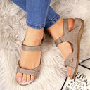 Heidi-Mode | Comfortable Orthopedic Trend Sandals