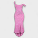 Renske - Chic Corset Long Dress for Events