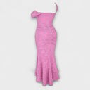 Renske - Chic Corset Long Dress for Events