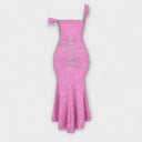 Renske - Chic Corset Long Dress for Events