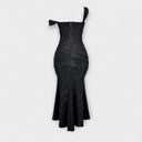 Renske - Chic Corset Long Dress for Events