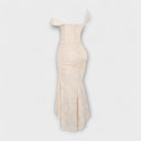 Renske - Chic Corset Long Dress for Events
