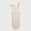 Renske - Chic Corset Long Dress for Events