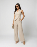 Chic Women's Jumpsuit Set for All Events