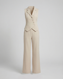 Chic Women's Jumpsuit Set for All Events