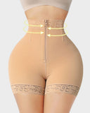 Lily™ Shapewear Shorts for Enhanced Curves