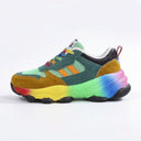 Orthopedic Women's Shoes with Shock-Absorbing Arch Support