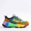 Orthopedic Women's Shoes with Shock-Absorbing Arch Support