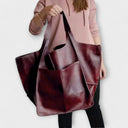 Olivia - Stylish Oversized Travel Tote