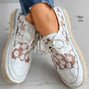 Stylish Embroidered Sneakers – Liz Collection