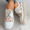 Stylish Embroidered Sneakers – Liz Collection