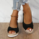 Orthopedic Sandals for Everyday Style