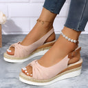 Orthopedic Sandals for Everyday Style