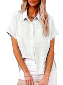 Stylish Short Sleeve Top for Everyday Wear