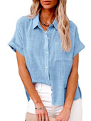 Stylish Short Sleeve Top for Everyday Wear