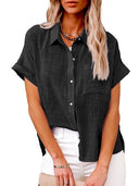 Stylish Short Sleeve Top for Everyday Wear