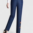 Floralyssa | Chic Fabric Pants for Every Occasion