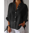 Sophie Women's Chic Blouse - Stylish Elegance