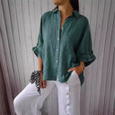 Sophie Women's Chic Blouse - Stylish Elegance