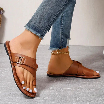 Orthopedic Fashion Sandals for All-Day Style