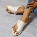 Orthopedic Fashion Sandals for All-Day Style