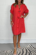 Chic Loose-Fitting Dresses for Effortless Style