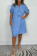 Chic Loose-Fitting Dresses for Effortless Style
