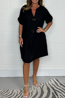 Chic Loose-Fitting Dresses for Effortless Style