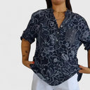 Rhezlynn | Chic Blouse for Work & Events