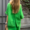 Kassiani | Chic Relaxed Fit Ensemble for Any Occasion