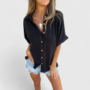 Amber | Chic Blouse for Any Occasion