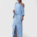 Averlynn | Chic Maxi Skirt Ensemble for Any Occasion