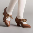 Orthopedic Women's Footwear for Stability