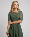 Chic Attire for Wedding Celebrations