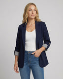 Chic Long Blazer for Professional Looks