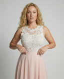 Chic Lace Summer Dress for Women