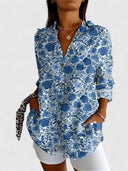 Dianne™ | Chic Blouse for Any Occasion