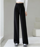 Chic Modern Design Trousers for Everyday Wear