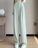 Chic Modern Design Trousers for Everyday Wear