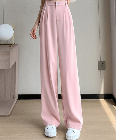 Chic Modern Design Trousers for Everyday Wear
