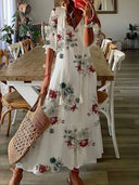 Chic Women's Dress with Stylish Design