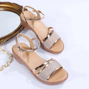 Orthopedic Wedge Heel Sandals for All-Day Wear