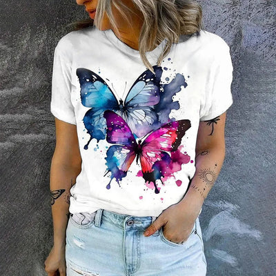 Stylish Short Sleeve Tees for All Occasions
